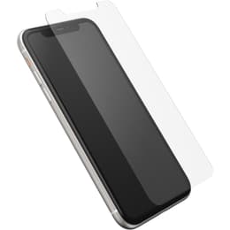 Écran de protection iPhone 11/XR - Verre - Transparent