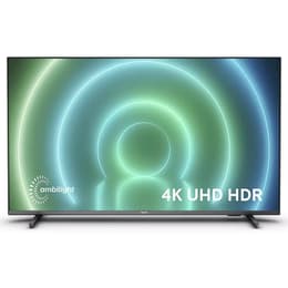 TV Philips LED Ultra HD 4K 178 cm 70PUS7906/12