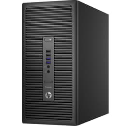 HP ProDesk 600 G2 Core i7 3,4 GHz - SSD 256 Go + HDD 1 To RAM 16 Go