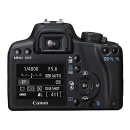 Reflex - Canon EOS 1100D - Noir - Boitier nu