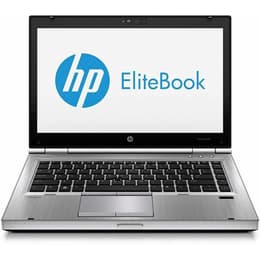 HP EliteBook 8460P 14" Core i5 2,5 GHz - HDD 320 Go - 4 Go AZERTY - Français