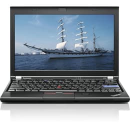Lenovo ThinkPad X220 12" Core i5 2,4 GHz - HDD 500 Go - 4 Go AZERTY - Français