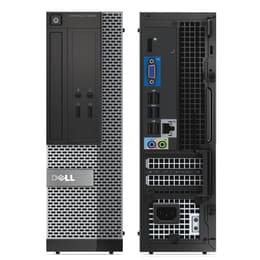 Dell OptiPlex 3020 Core i3 3,4 GHz - HDD 1 To RAM 16 Go