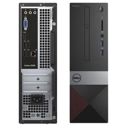 Dell Vostro 3268 Core i3 3.7 GHz - HDD 1 To RAM 32 Go