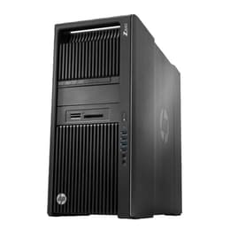 HP Workstation Z840 Xeon E5 2,6 GHz - SSD 500 Go RAM 32 Go