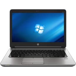 HP ProBook 640 G1 14" Core i5 2,5 GHz - HDD 500 Go - 4 Go AZERTY - Français