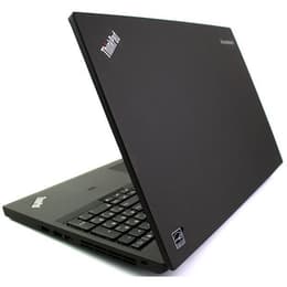 Lenovo ThinkPad W550S 15" Core i7 2,4 GHz - SSD 256 Go - 16 Go AZERTY - Français
