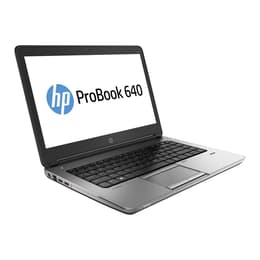 HP ProBook 640 G1 14" Core i5 1,9 GHz - HDD 320 Go - 4 Go AZERTY - Français