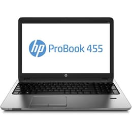 HP ProBook 455 G2 15" A6 PRO 2,2 GHz - HDD 500 Go - 4 Go AZERTY - Français