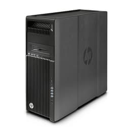 HP Z640 WorkStation Xeon E5 3,6 GHz - HDD 500 Go RAM 4 Go