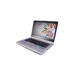 HP EliteBook 8470p 14" Core i5 2,8 GHz - SSD 120 Go - 8 Go AZERTY - Français