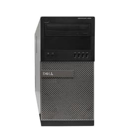 Dell OptiPlex 990 MT Core i7 3,4 GHz - SSD 480 Go RAM 4 Go
