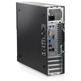 Lenovo ThinkCentre M73 SFF Core i5 3 GHz - HDD 2 To RAM 8 Go