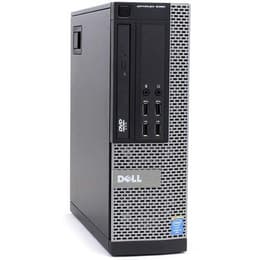 Dell Optiplex 9010 Core i7 3,4 GHz - HDD 1 To RAM 16 Go