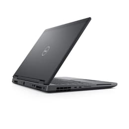 Dell Precision 7530 15" Xeon E 2,7 GHz - SSD 1 To - 32 Go QWERTY - Anglais (UK)