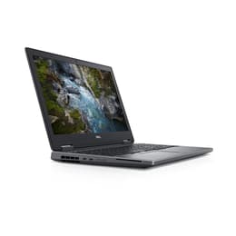 Dell Precision 7530 15" Xeon E 2,7 GHz - SSD 1 To - 16 Go QWERTY - Anglais (UK)