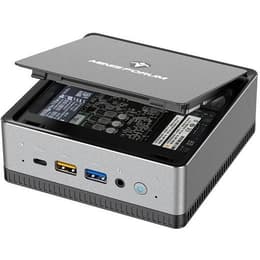Minisforum UM340 Ryzen 5 2,1 GHz - SSD 256 Go RAM 16 Go