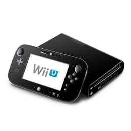 Nintendo Wii U Mario Kart 8 Deluxe Bundle 32Go - Noir + Mario Kart 8