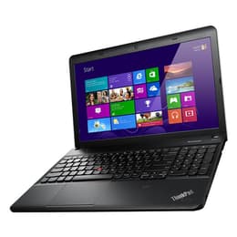 Lenovo ThinkPad E540 15" Core i5 2,6 GHz - HDD 500 Go - 8 Go AZERTY - Français