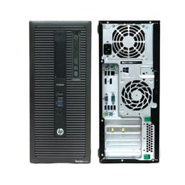 HP ProDesk 600 G2 Microtower Core i7 3,4 GHz - SSD 256 Go + HDD 1 To - 16 Go - NVIDIA GeForce GTX 1650