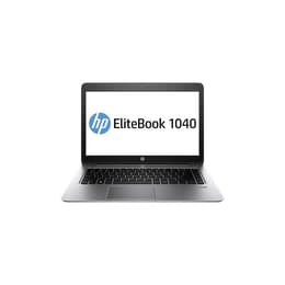 HP EliteBook Folio 1040 G3 14" Core i5 2,3 GHz - SSD 256 Go - 8 Go AZERTY - Français