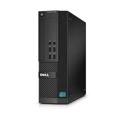 Dell OptiPlex XE2 SFF Core i3 3,5 GHz - SSD 128 Go RAM 4 Go