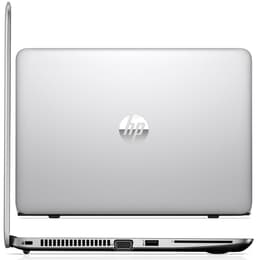 Hp EliteBook 840 G4 14" Core i5 2,5 GHz - SSD 256 Go - 8 Go AZERTY - Français