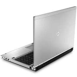 HP EliteBook 8570P 15" Core i5 2,5 GHz - SSD 128 Go - 4 Go AZERTY - Français