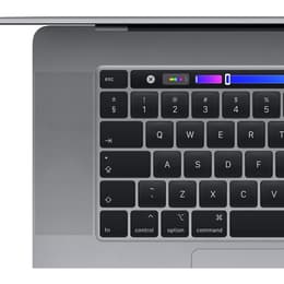 MacBook Pro 16" (2019) - QWERTY - Portugais