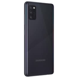 Galaxy A41 64 Go - Noir - Débloqué