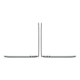 MacBook Pro 15" (2019) - QWERTZ - Allemand