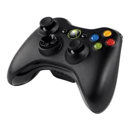 Console de salon Microsoft Xbox 360 Slim - Noir