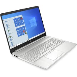 HP 15S-FQ2003SL 15" Core i7 2,8 GHz - SSD 512 Go - 8 Go QWERTY - Italien