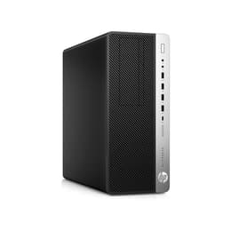 HP EliteDesk 800 G4 Tower Core i7 3,2 GHz - SSD 500 Go RAM 32 Go