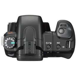 Reflex Sony Alpha 200 - Noir + Objectif Sony DT 18-135mm f/3.5-5.6