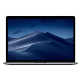 MacBook Pro 13" (2017) - QWERTY - Russe