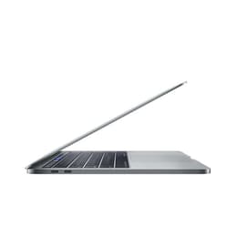 MacBook Pro 13" (2017) - QWERTY - Russe