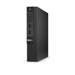 Dell Optiplex 3020M Core i5 2 GHz - SSD 128 Go RAM 8 Go