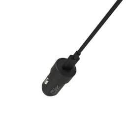 Cable JAYM Ultra-Renforcé 1,5 m - USB-A vers 3 sorties (USB-C / Lightning / Micro USB) - Garanti à  Vie - Fabriqué en Fibre Dupont Kevlar
