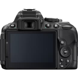Reflex Nikon D5300 - Noir + Objectif Nikon AF-P DX Nikkor 18-55mm f/3.5-5.6G VR