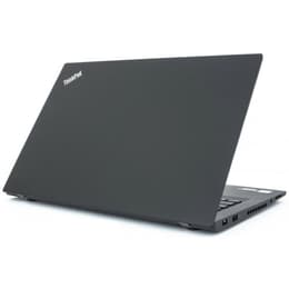 Lenovo ThinkPad T470 14" Core i5 2.4 GHz - SSD 256 Go - 8 Go QWERTY - Anglais (UK)
