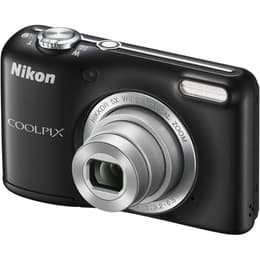 Compact Nikon Coolpix L27- Noir + Objectif Nikkor 5X Wide Optical Zoom Lens 26-130mm f/3.2-6.5