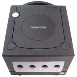 Console de salon Nintendo GameCube - Noir