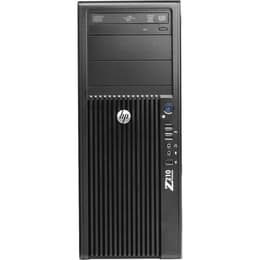 HP WorkStation Z210 Core i7 3.4 GHz - SSD 128 Go RAM 8 Go