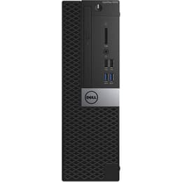 Dell Optiplex 5050 SFF Core i7 3.6 GHz - SSD 512 Go + HDD 1 To RAM 8 Go