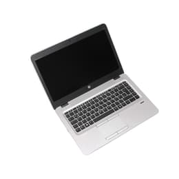 Hp EliteBook 745 G3 14" PRO A10 1.8 GHz - SSD 512 Go - 8 Go QWERTZ - Allemand