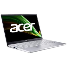 Acer Swift 3 Pro SF314-511 -51F 14" Core i5 2.4 GHz - SSD 512 Go - 8 Go QWERTZ - Allemand