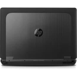 HP ZBook 15 G2 15" Core i7 2,8 GHz - SSD 500 Go - 16 Go QWERTZ - Allemand
