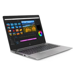 HP ZBook 14U G5 14" Core i5 2,6 GHz - SSD 500 Go - 16 Go QWERTY - Espagnol