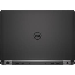 Dell Latitude E7270 12" Core i5 2,4 GHz - SSD 480 Go - 16 Go QWERTY - Anglais (US)